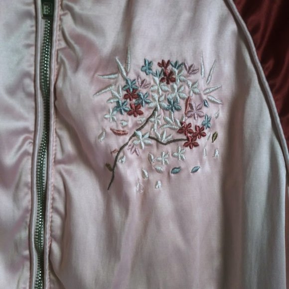 Ashley by 26 International Downtown Collection Embroidered Jacket - Picture 5 of 12